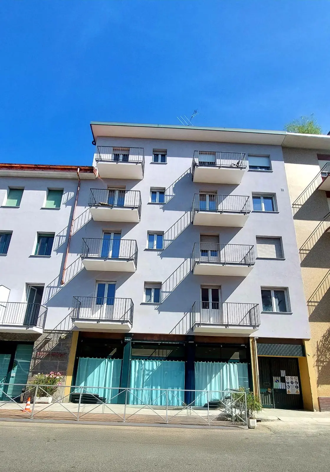Condominio Alcarotti 2