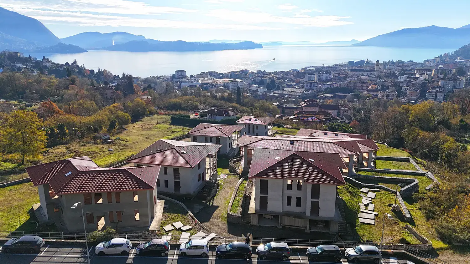 Residence Le Vigne Verbania