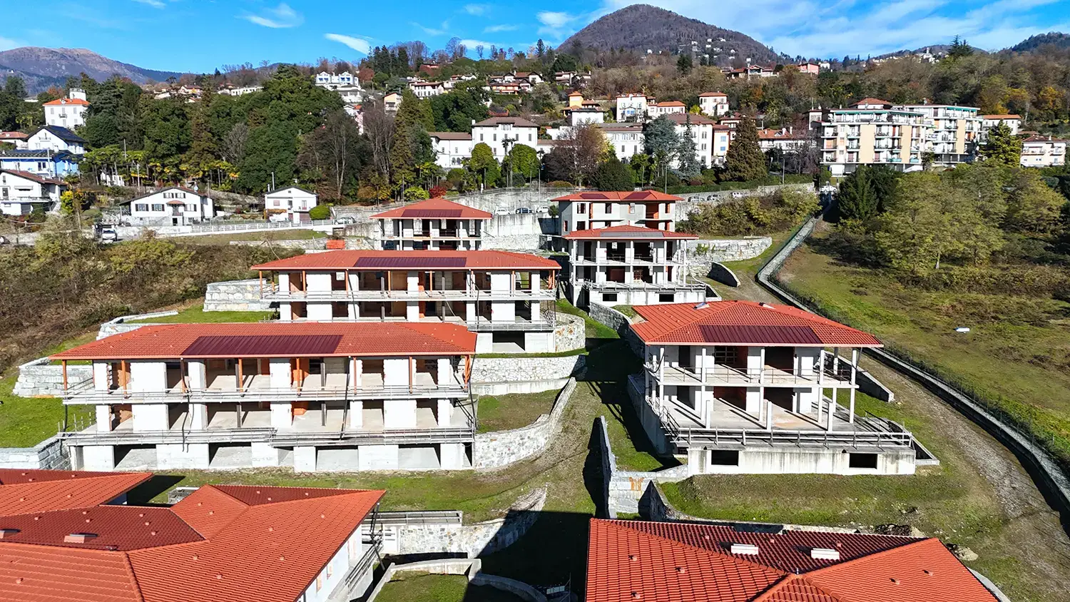 Residence Le Vigne Verbania