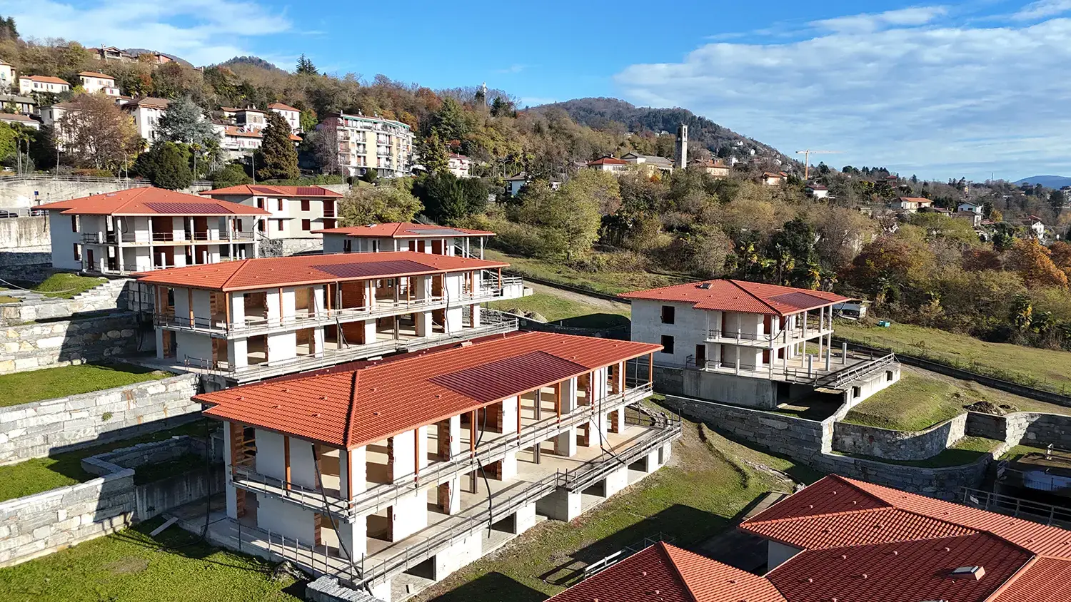 Residence Le Vigne Verbania