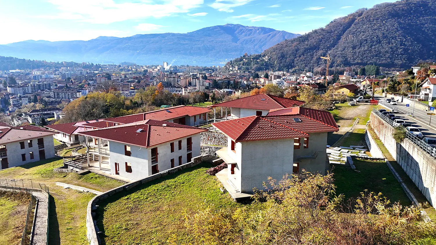 Residence Le Vigne Verbania