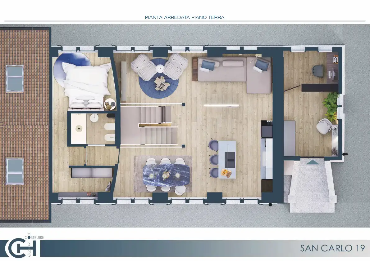 Residenza_SanCarlo 1